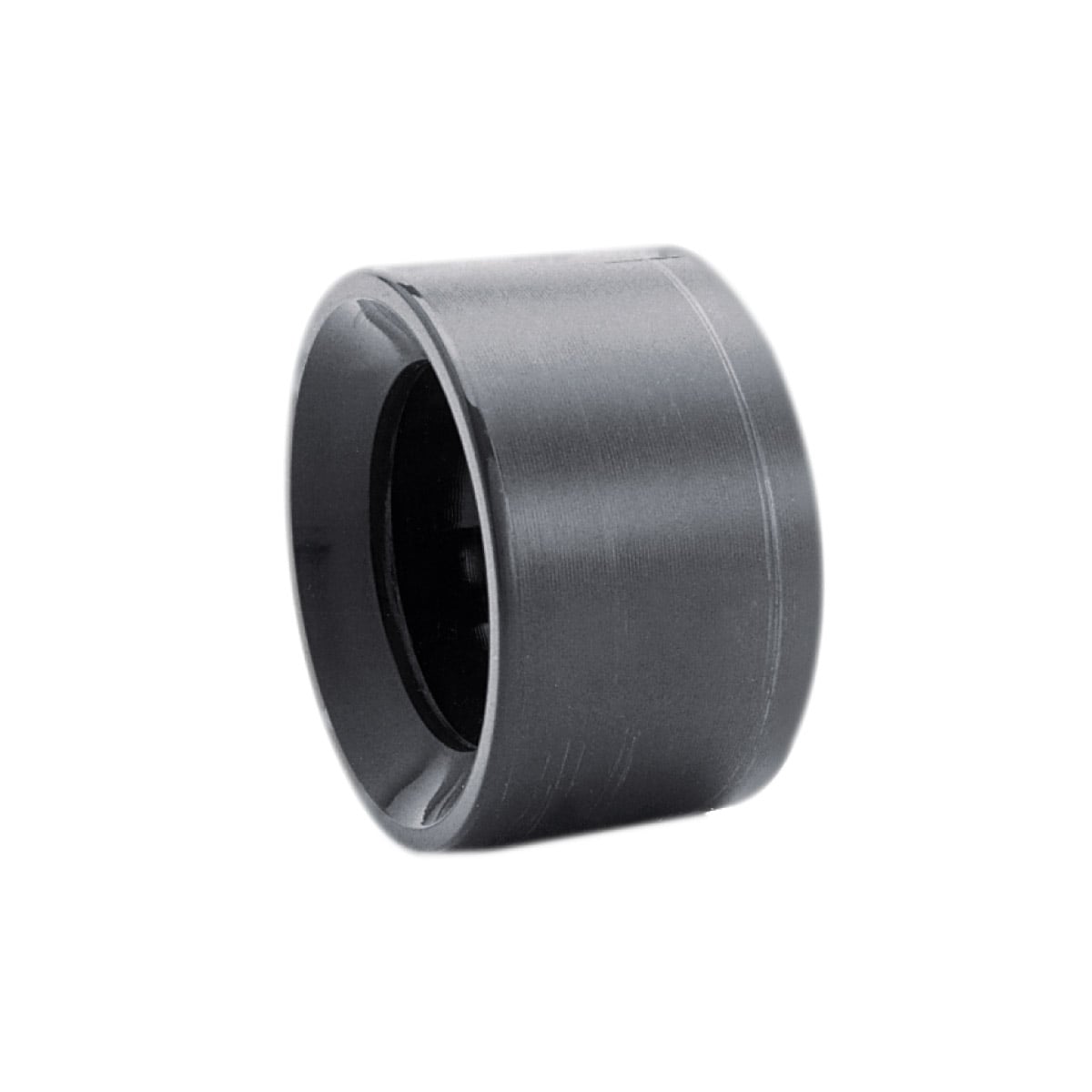 PVC Reduktion kurz d40 x 32 PN16 grau