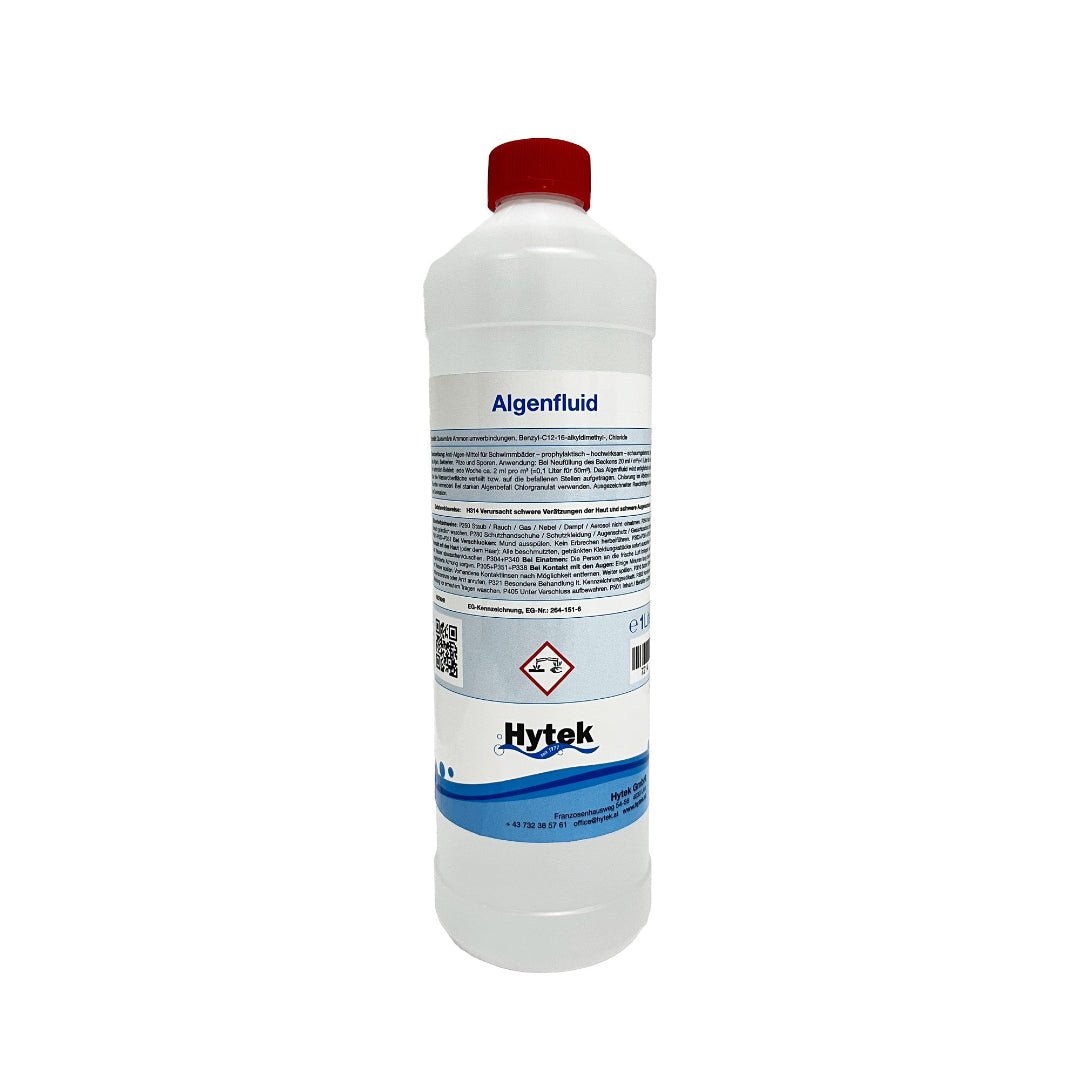 Algenfluid Jet Konzentrat - pools - shop