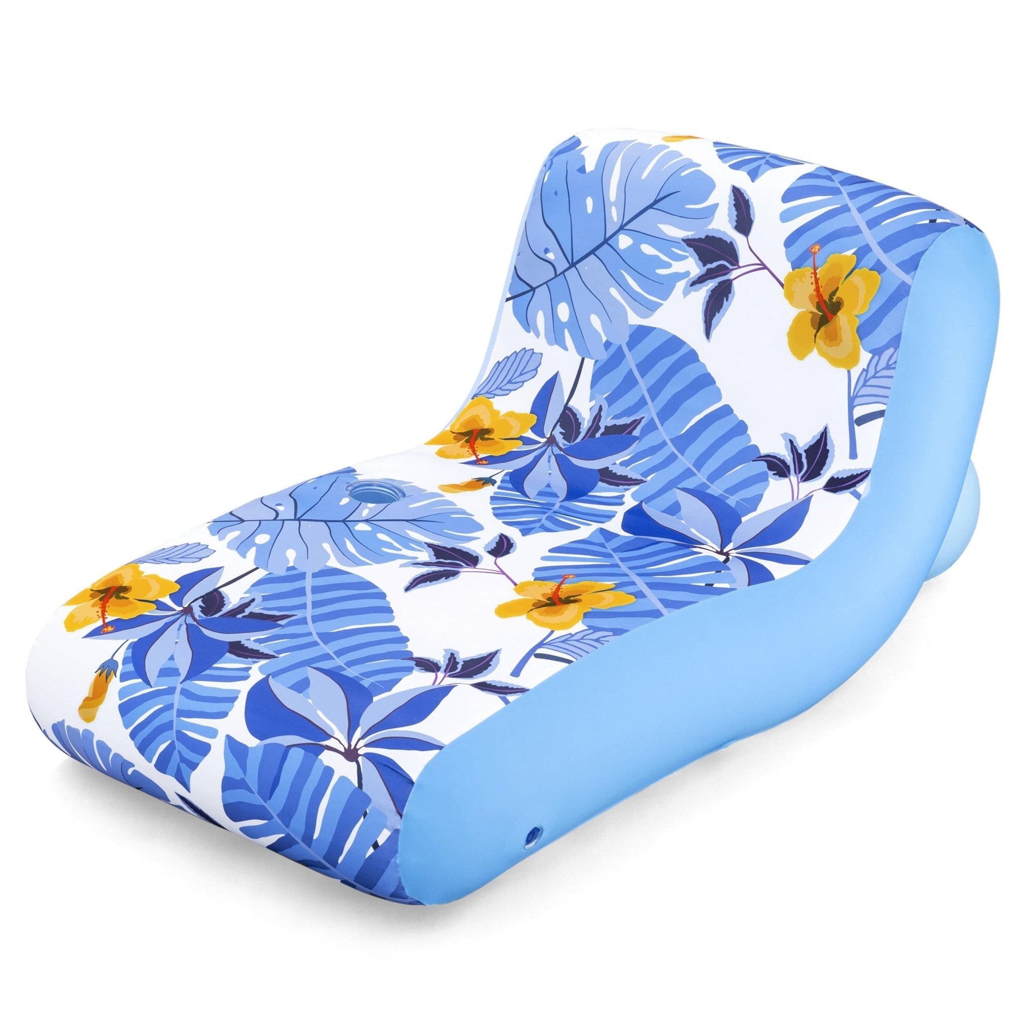 Aloha Komfort Poolliege mit Rückenlehne - Hytek Pool Shop
