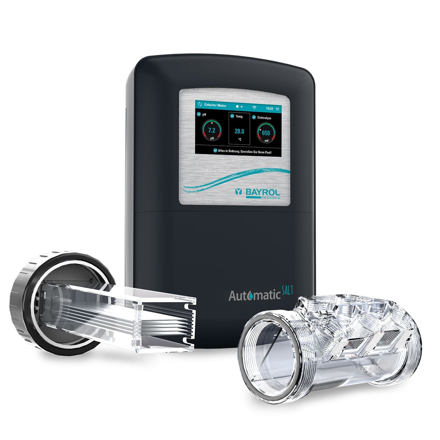 Automatic Salt AS5 mit WIFI - Hytek Pool Shop