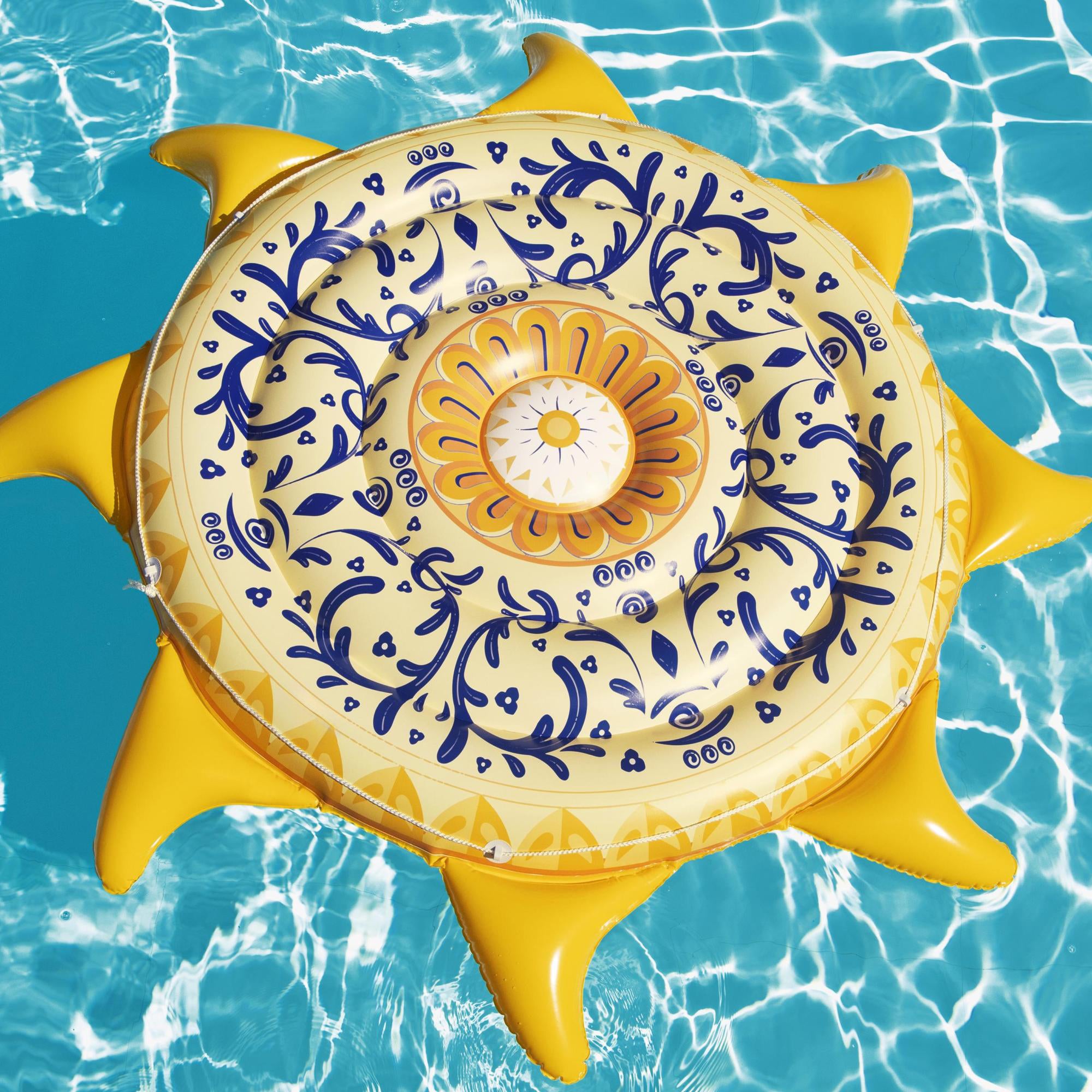 Badeinsel Sunny - pools - shop