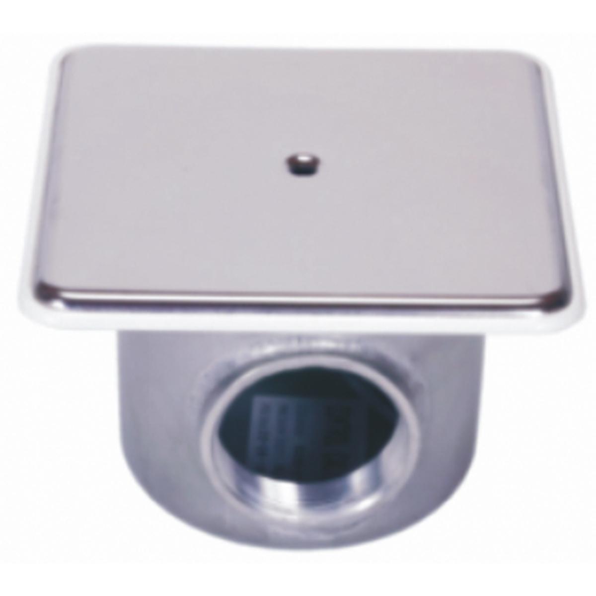 Bodenablauf V4A - Hytek Pool Shop