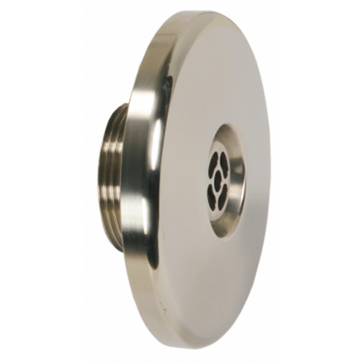 Einströmdüse 1 1/2" für Folienbecken V4A - Hytek Pool Shop