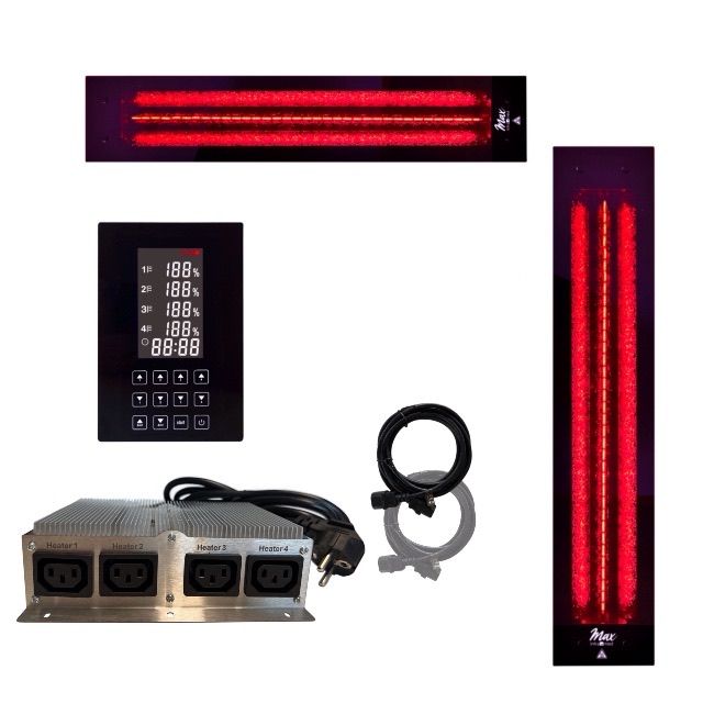 InfraROTmed MAX Komplett - Set 1 - Hytek Pool Shop