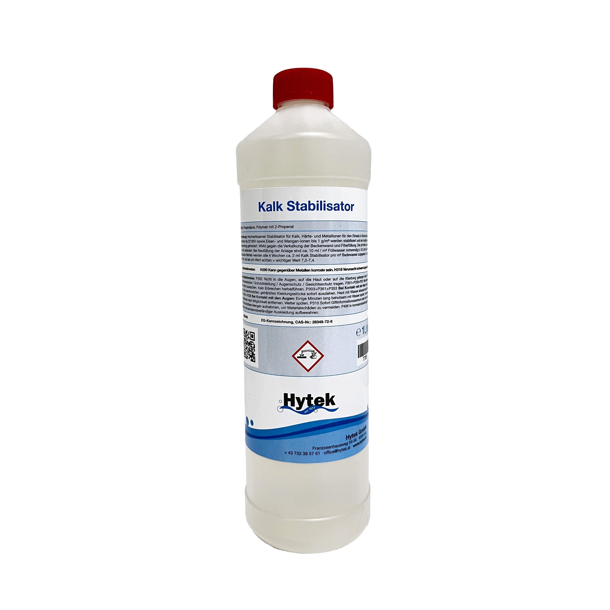 Kalk Stabilisator 1 l - pools - shop