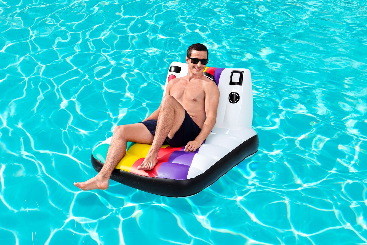 Luftmatratze Selfie - pools - shop