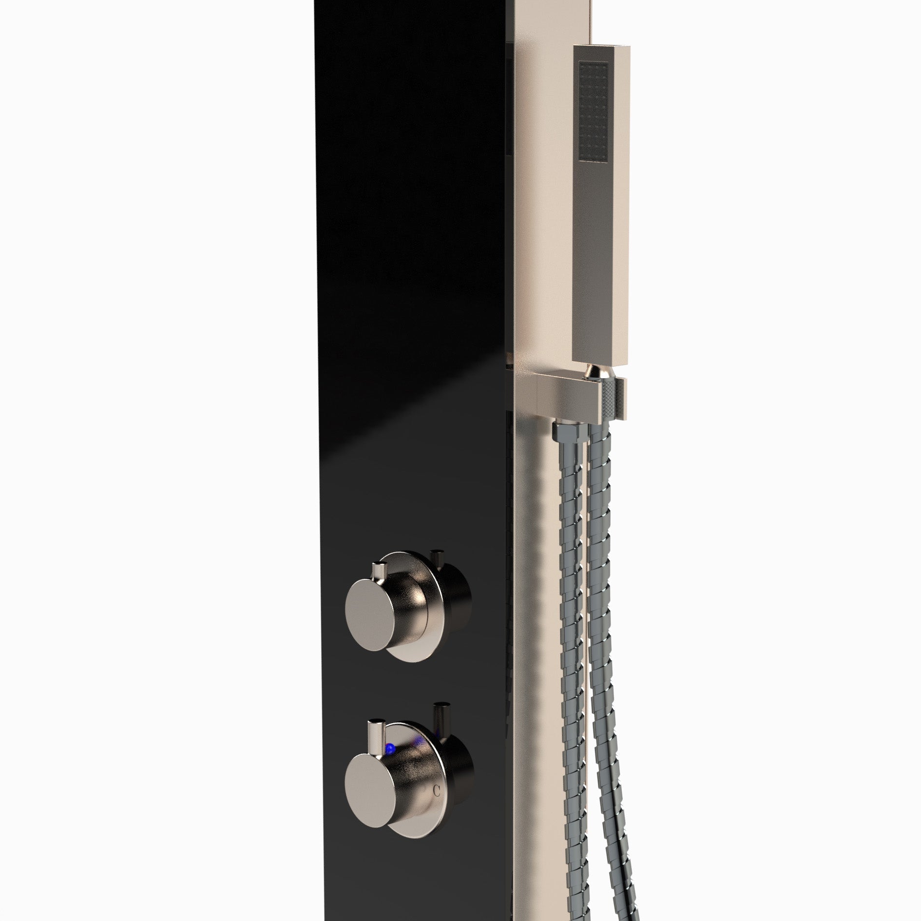 Pooldusche Cubus - pools - shop