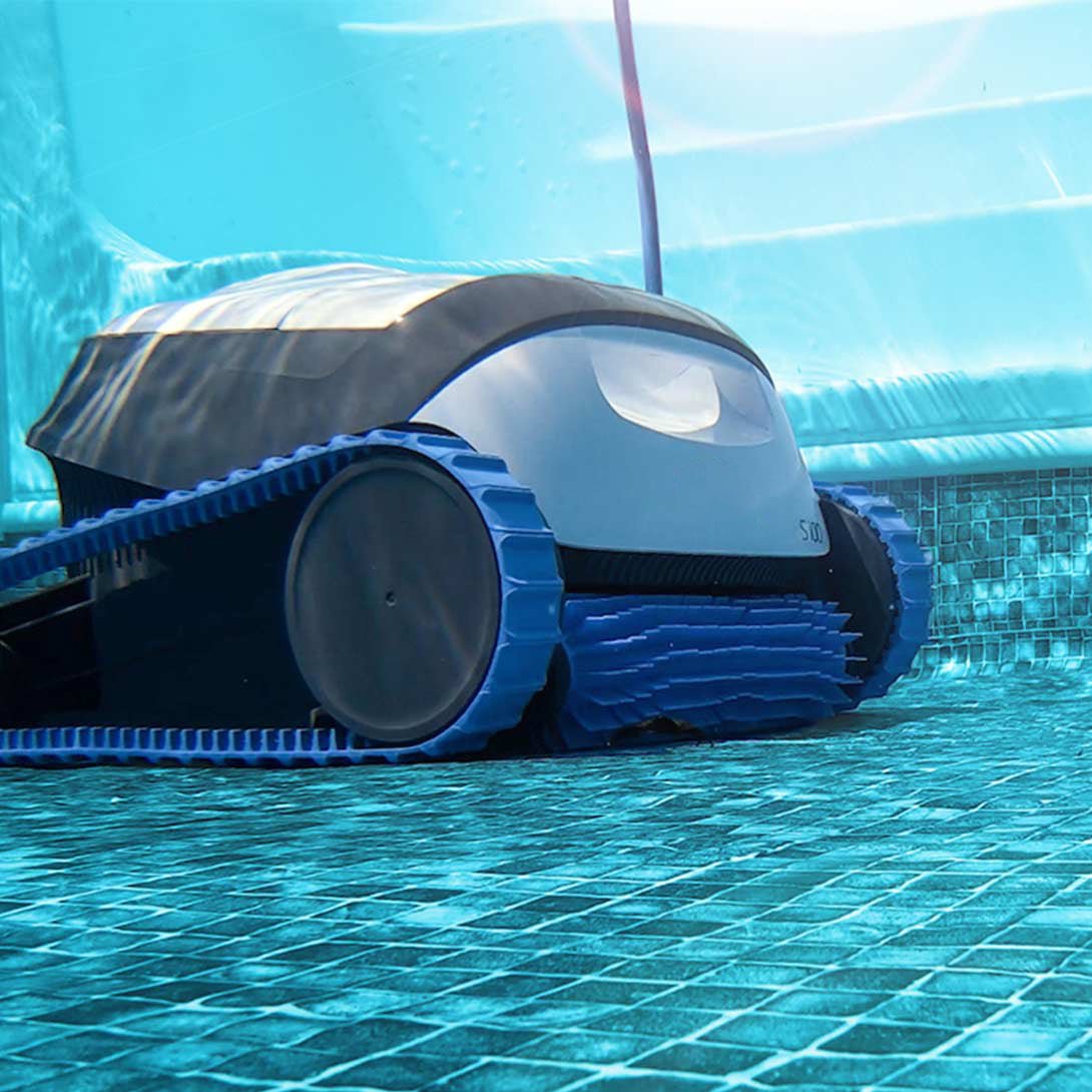 Poolroboter Comfort S100 - pools - shop