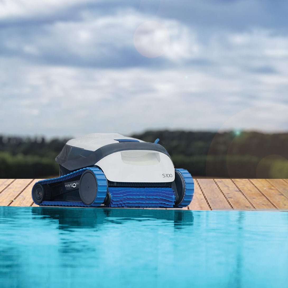 Poolroboter Comfort S100 - pools - shop