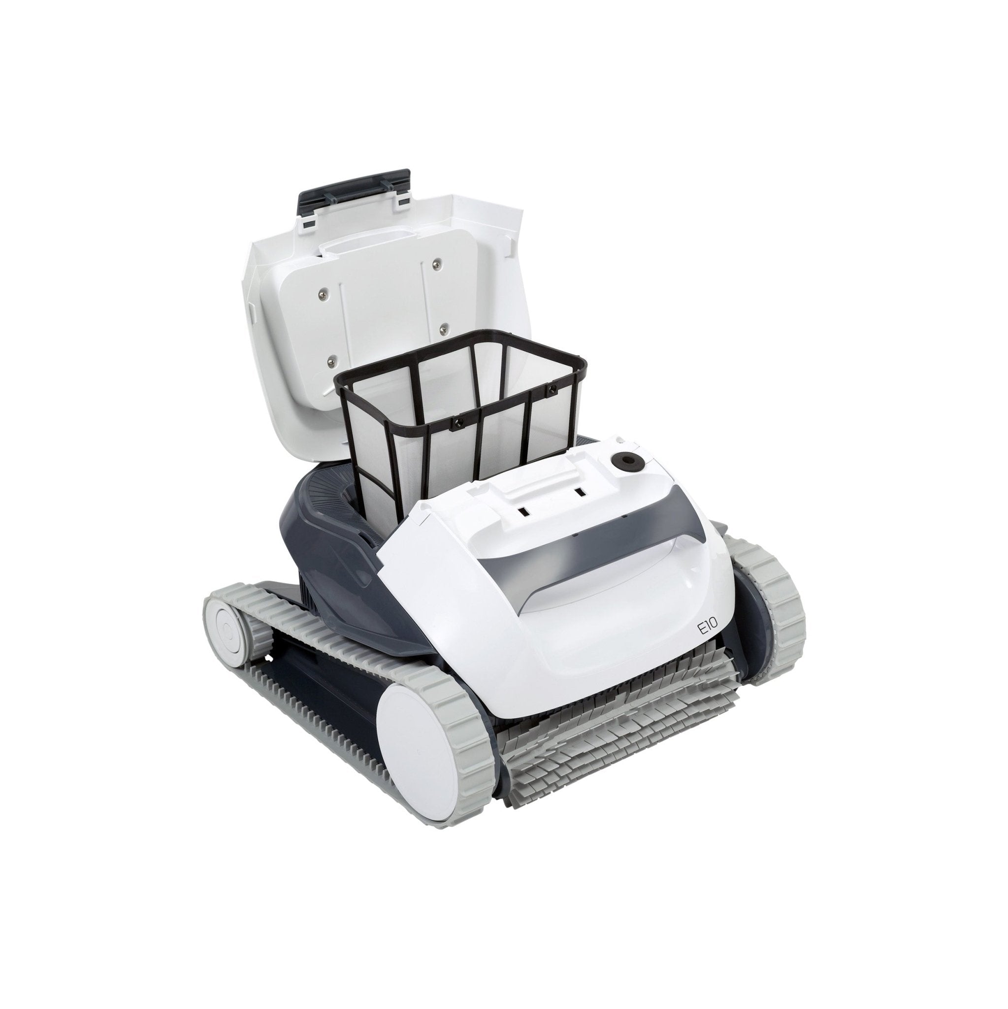 Poolroboter Smart E10 für kompakte und effiziente Poolreinigung - pools - shop