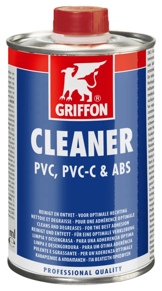 PVC Reiniger 500 ml - Hytek Pool Shop