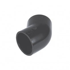 PVC Winkel 45° d32 PN16 grau - Hytek Pool Shop