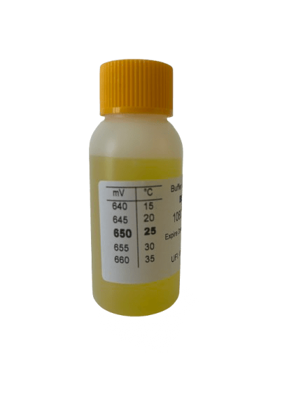 Redox-Pufferlösung 475 mV zur Kalibrierung - Hytek Pool Shop