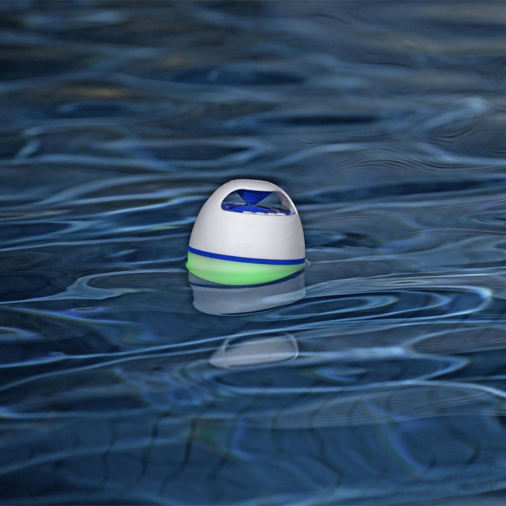 Schwimmender LED - Bluetooth - Lautsprecher - pools - shop
