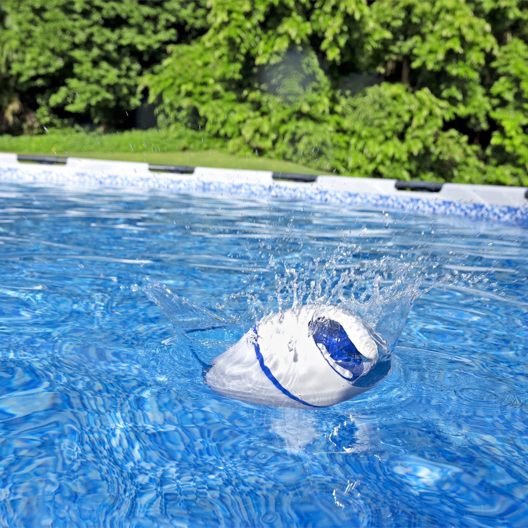 Schwimmender LED - Bluetooth - Lautsprecher - pools - shop