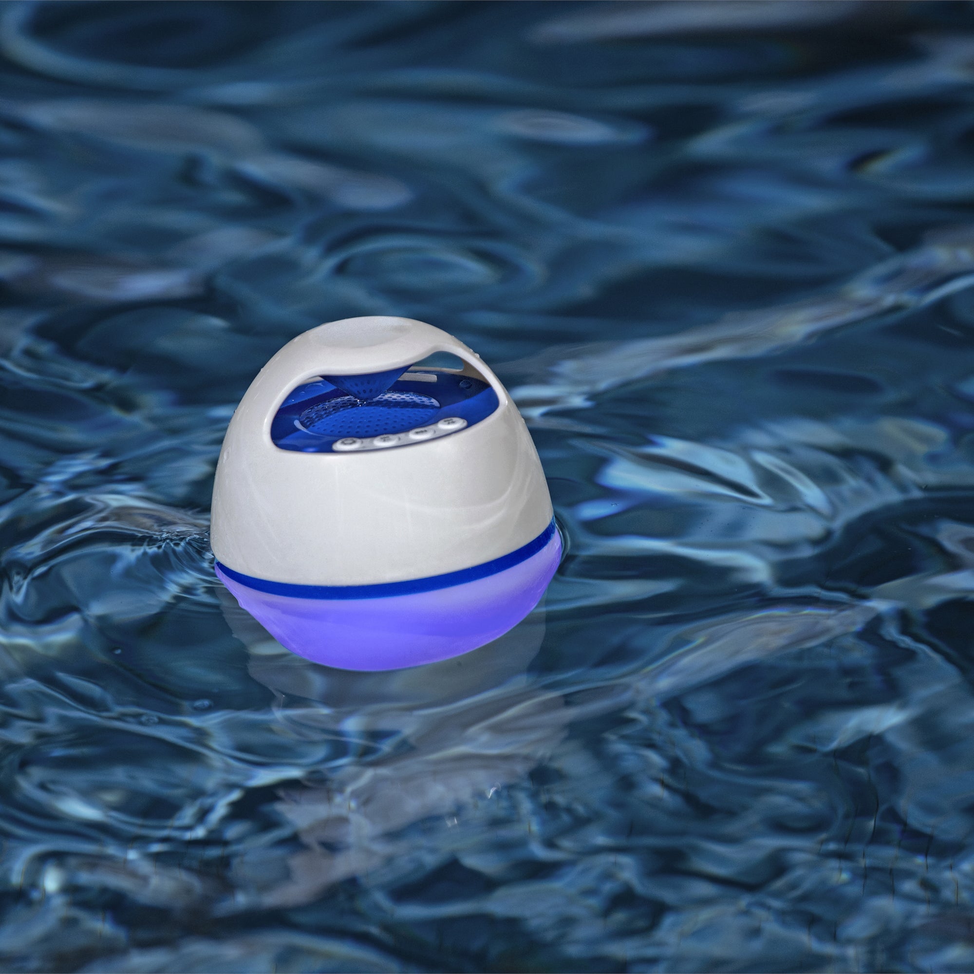 Schwimmender LED - Bluetooth - Lautsprecher - pools - shop