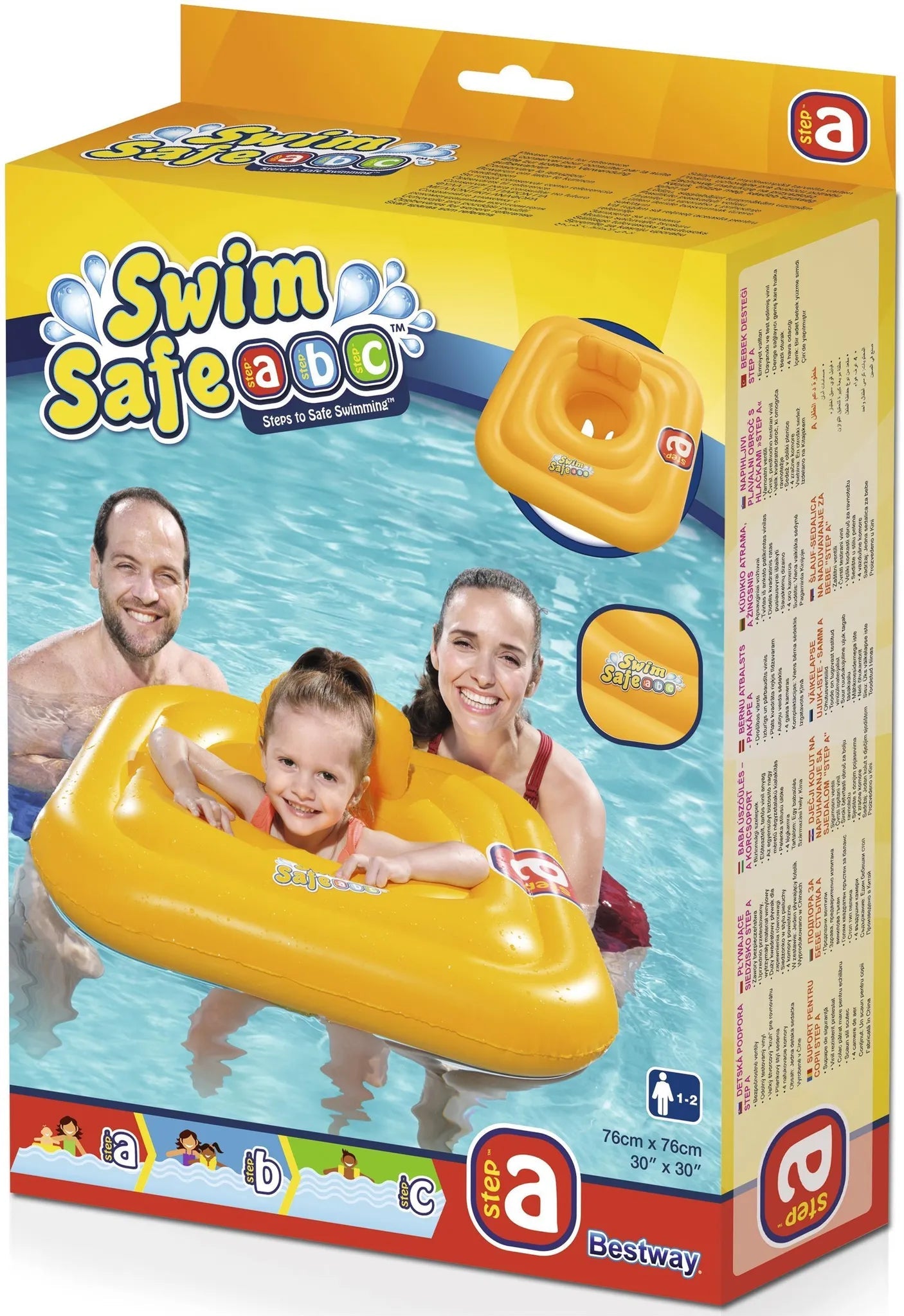 Schwimmsitz Splash - pools - shop