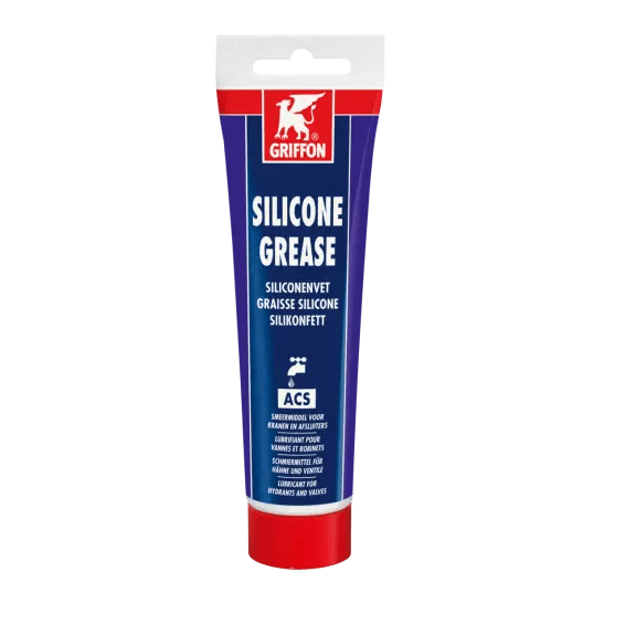 Silikonfett 125 g - Hytek Pool Shop