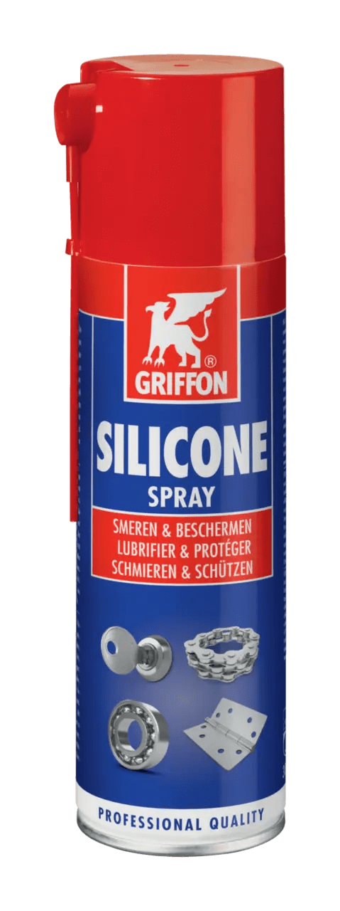 Silikonspray 300 ml - Hytek Pool Shop