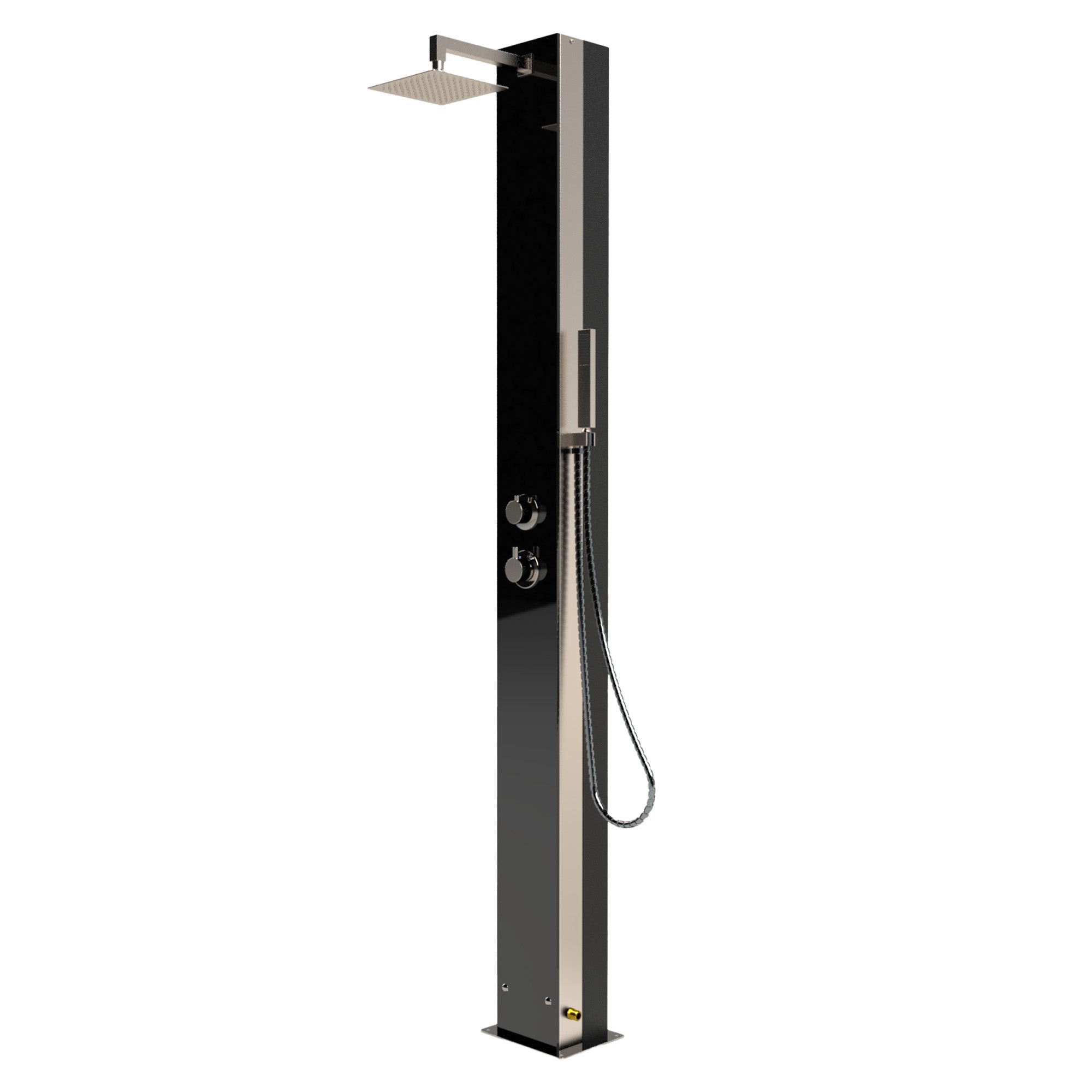 Solardusche Cubus S - pools - shop