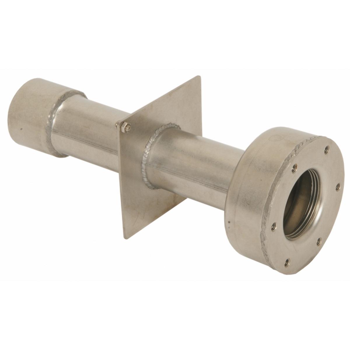 Wanddurchführung für Einströmdüse 1 /1/2" V4A - Hytek Pool Shop