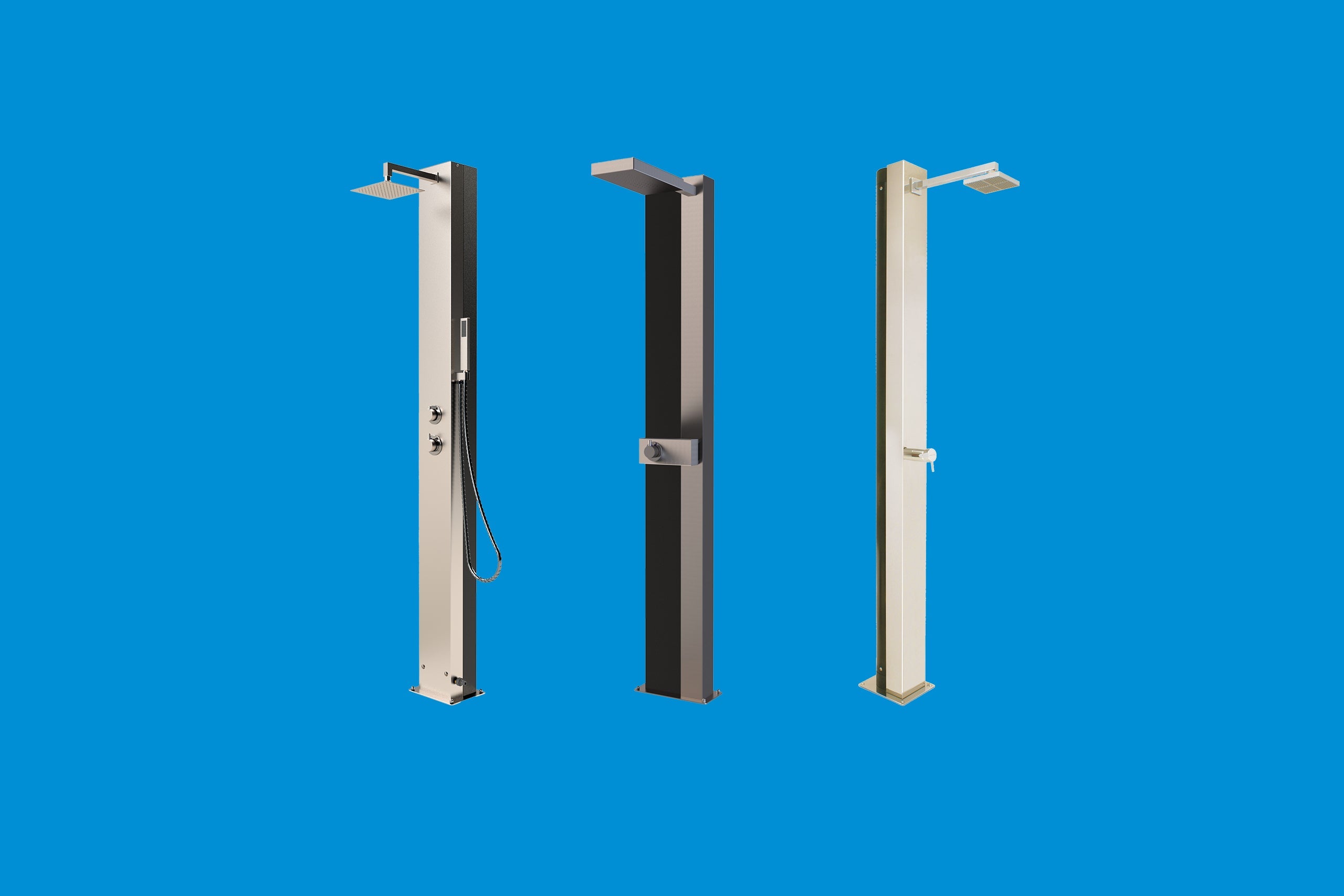 Solarduschen - pools-shop