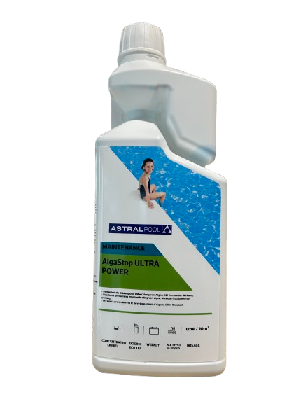 Algenfluid ULTRA Konzentrat gegen Algen im Pool
