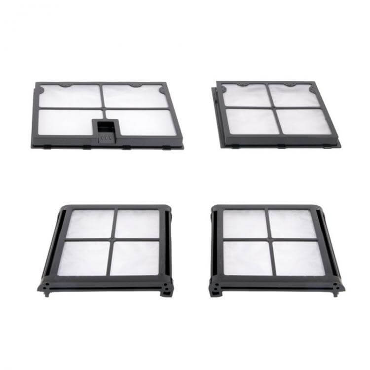 Laubfilter-Set S100/E20 mit 4 Laubfiltereinsätze