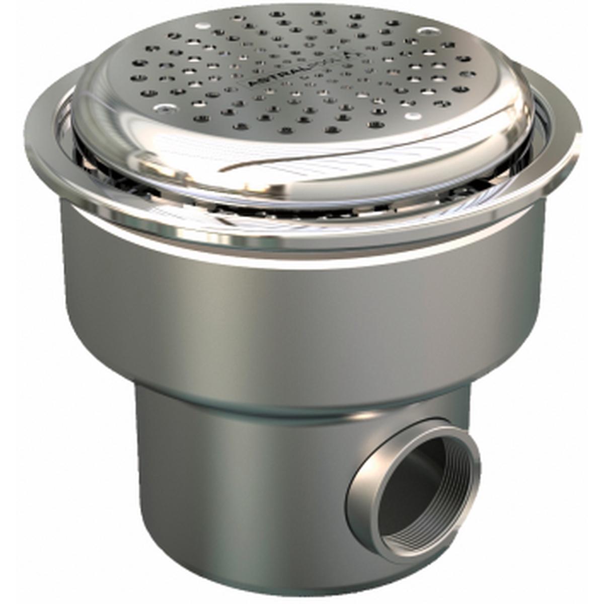 Bodenablauf Grande V4A - Hytek Pool Shop