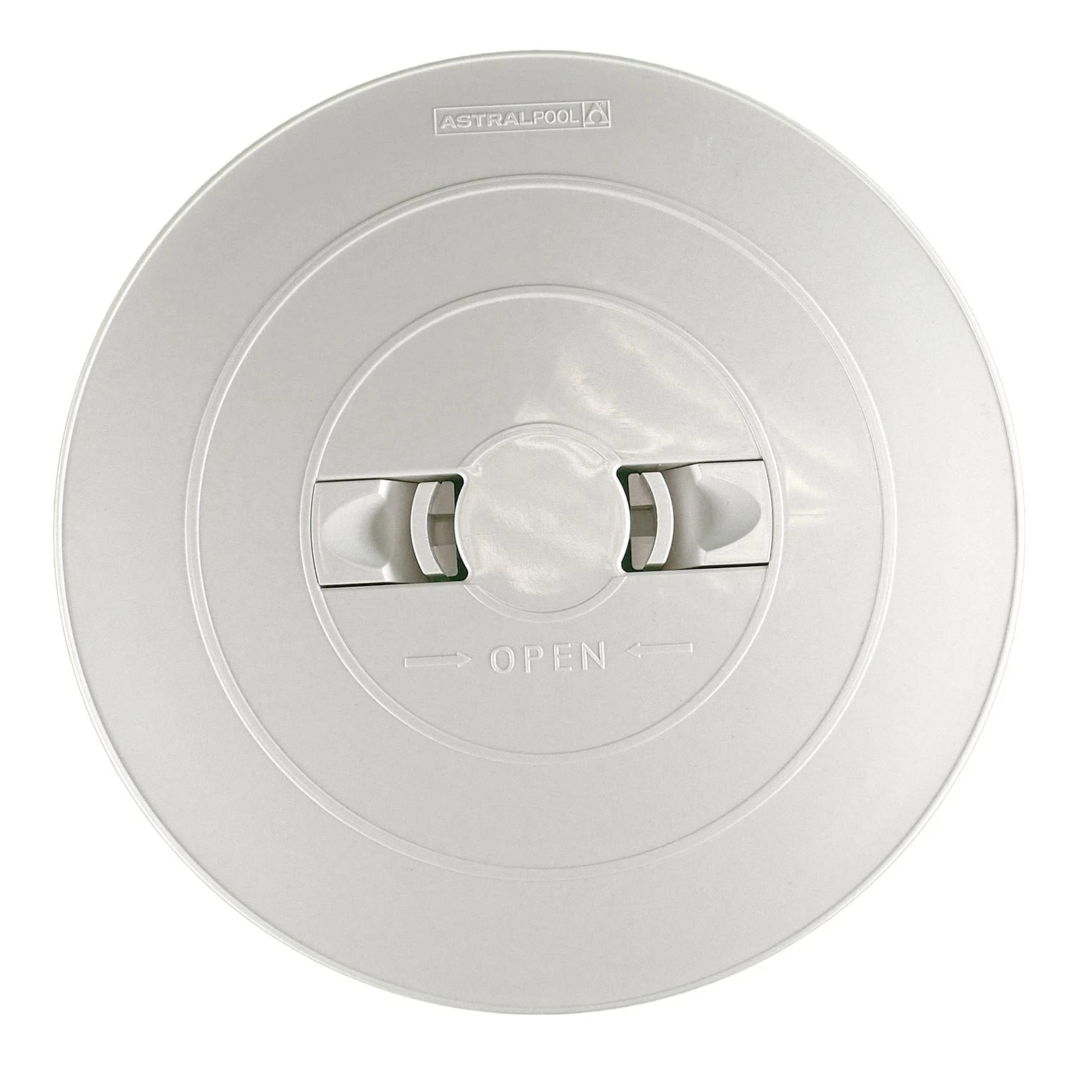 Deckel Typ Standard/Grande mit Klipsbefestigung - Hytek Pool Shop