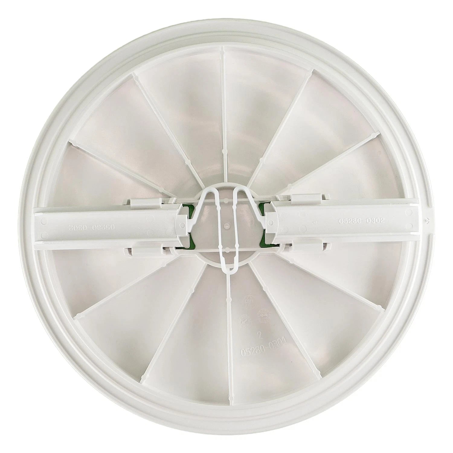 Deckel Typ Standard/Grande mit Klipsbefestigung - Hytek Pool Shop