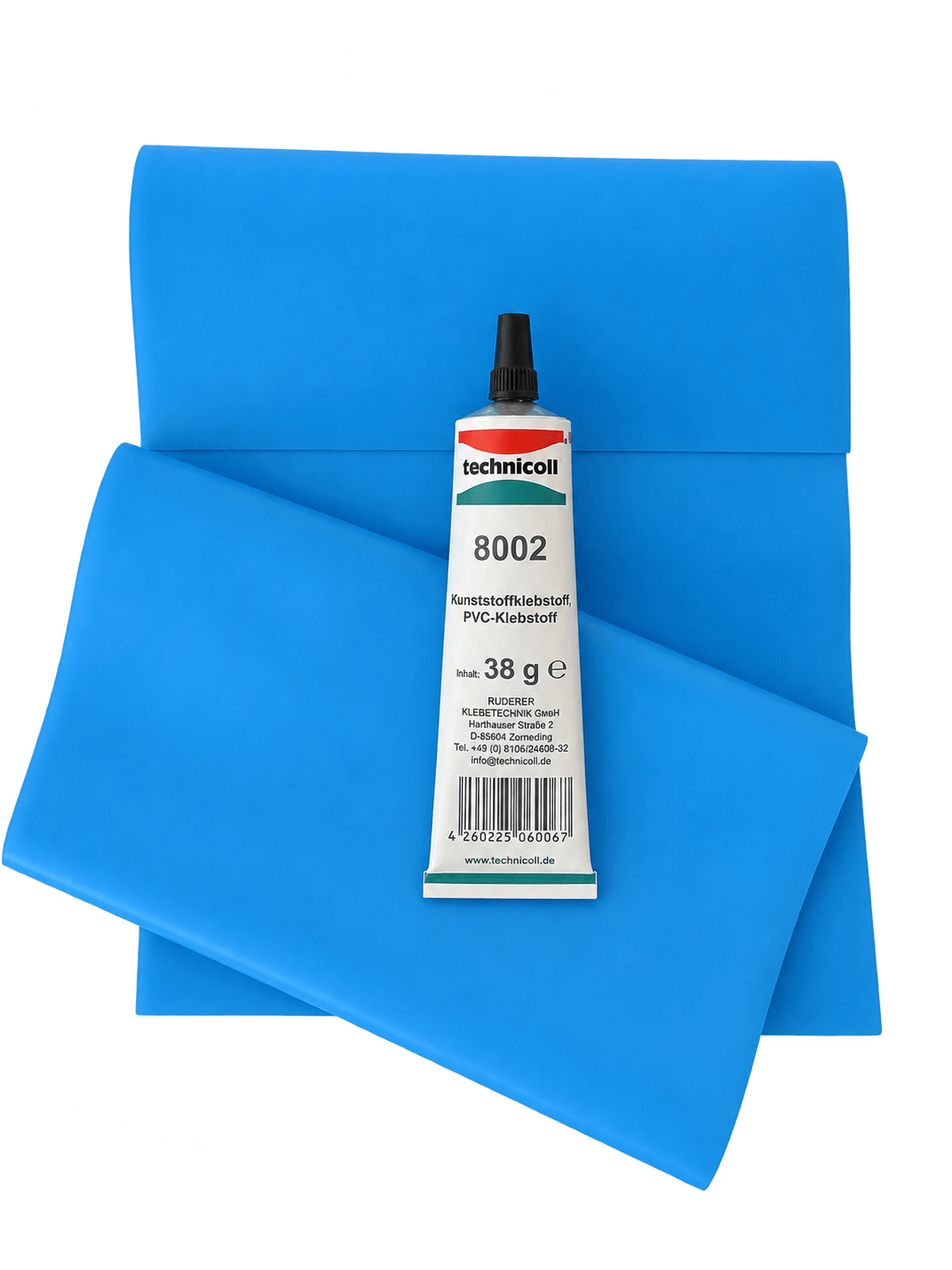 Folien Reparatur-Klebeset - Hytek Pool Shop