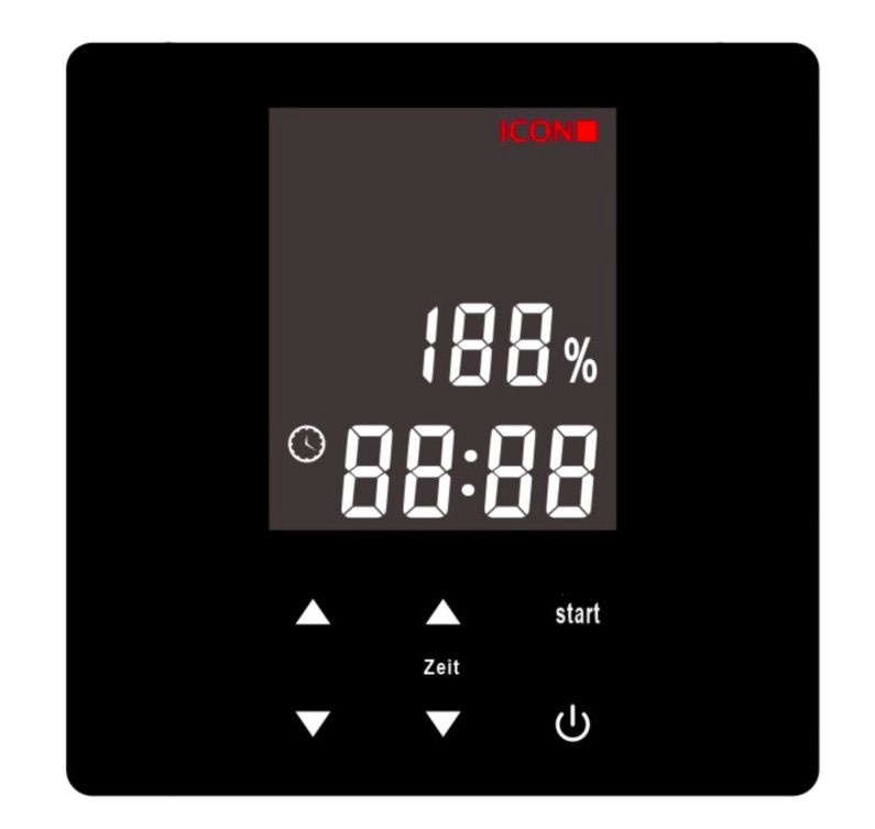 Icon Touch Infrarot Steuerung - Hytek Pool Shop