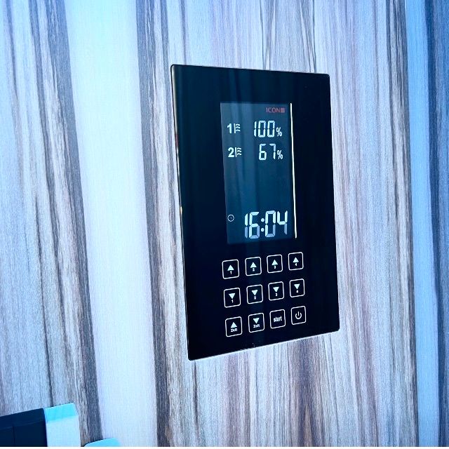 Icon Touch Infrarot Steuerung - Hytek Pool Shop