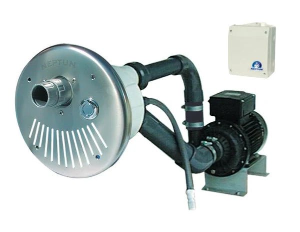 Jet Anlagenset VA ST 1050 – 950 l/min | 400 V - Hytek Pool Shop