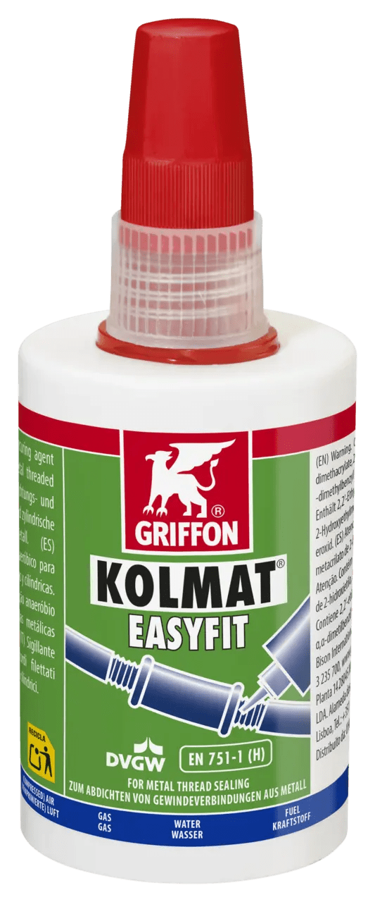 Metall-Dichtmittel Easyfit - Hytek Pool Shop