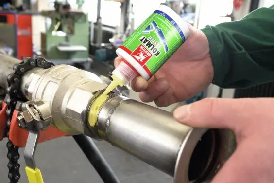 Metall-Dichtmittel Easyfit - Hytek Pool Shop
