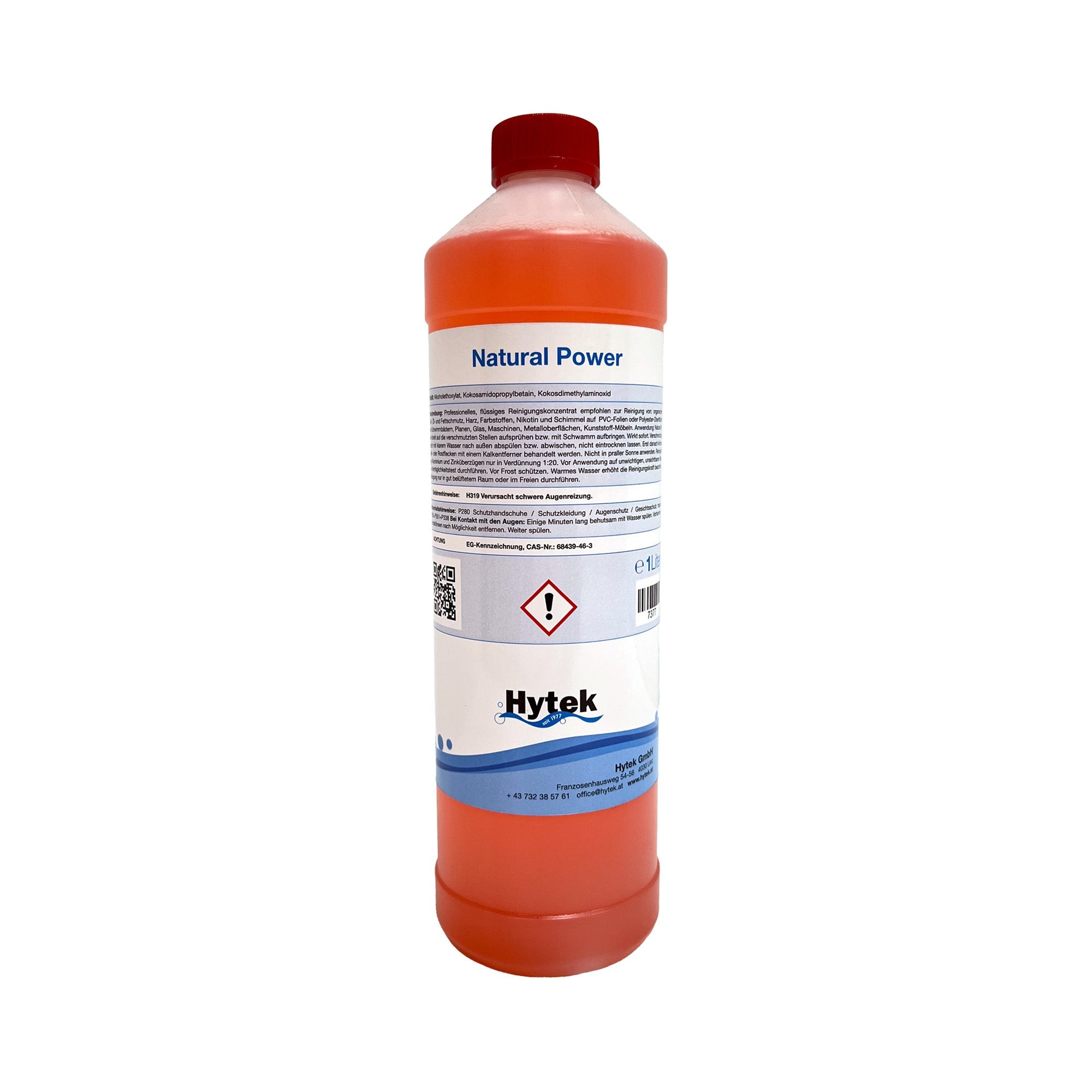 Natural Power 1 l - pools - shop- Universalreiniger
