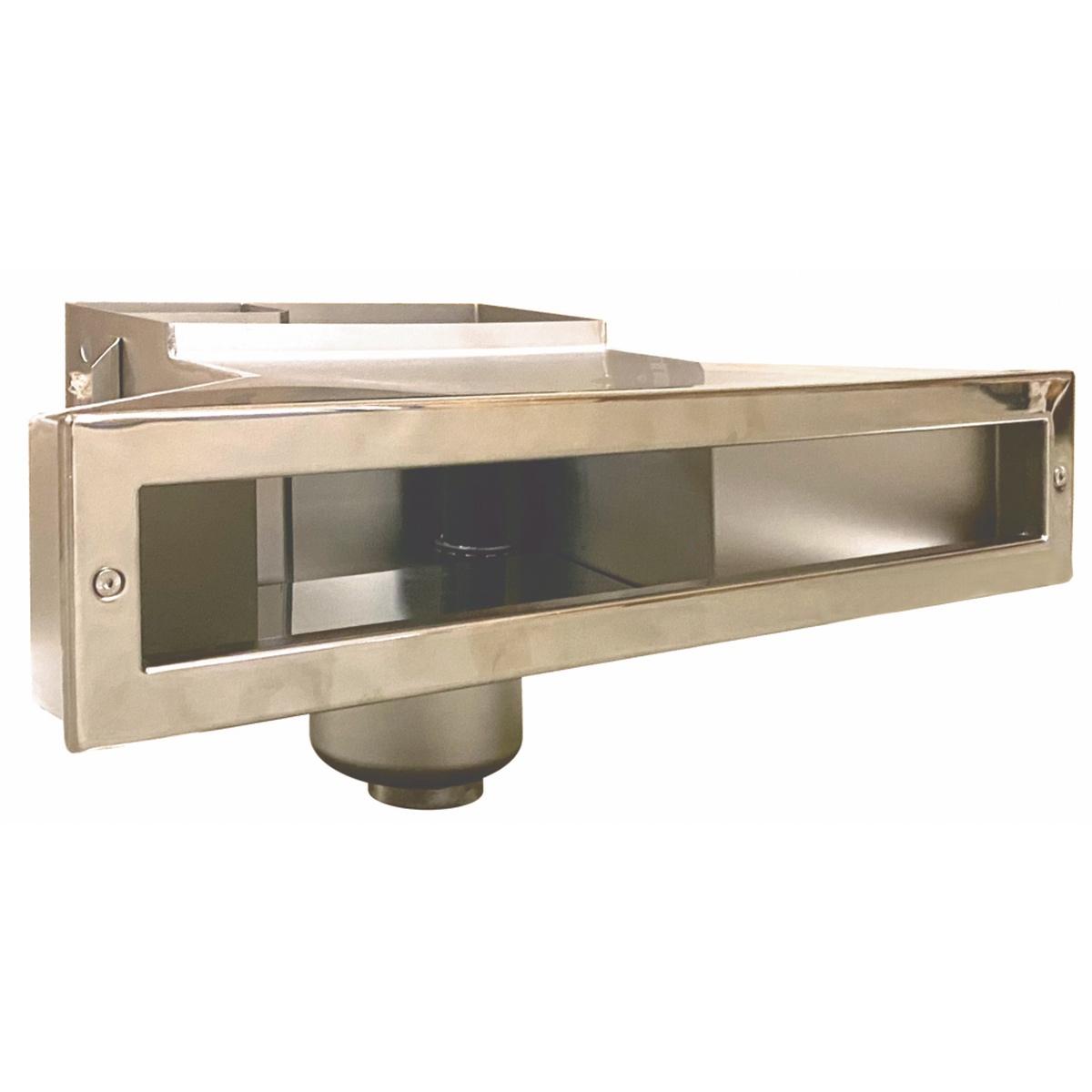 Oberflächenabsauger Hytek 5000 V4A - Hytek Pool Shop