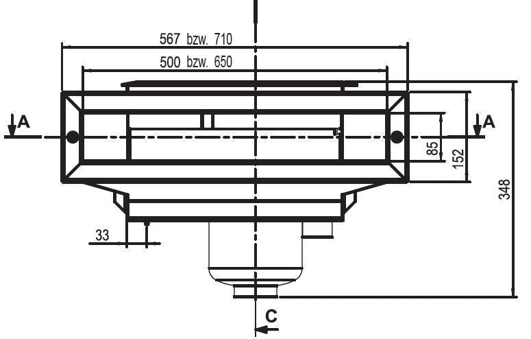 Oberflächenabsauger Hytek 6000 V4A - Hytek Pool Shop