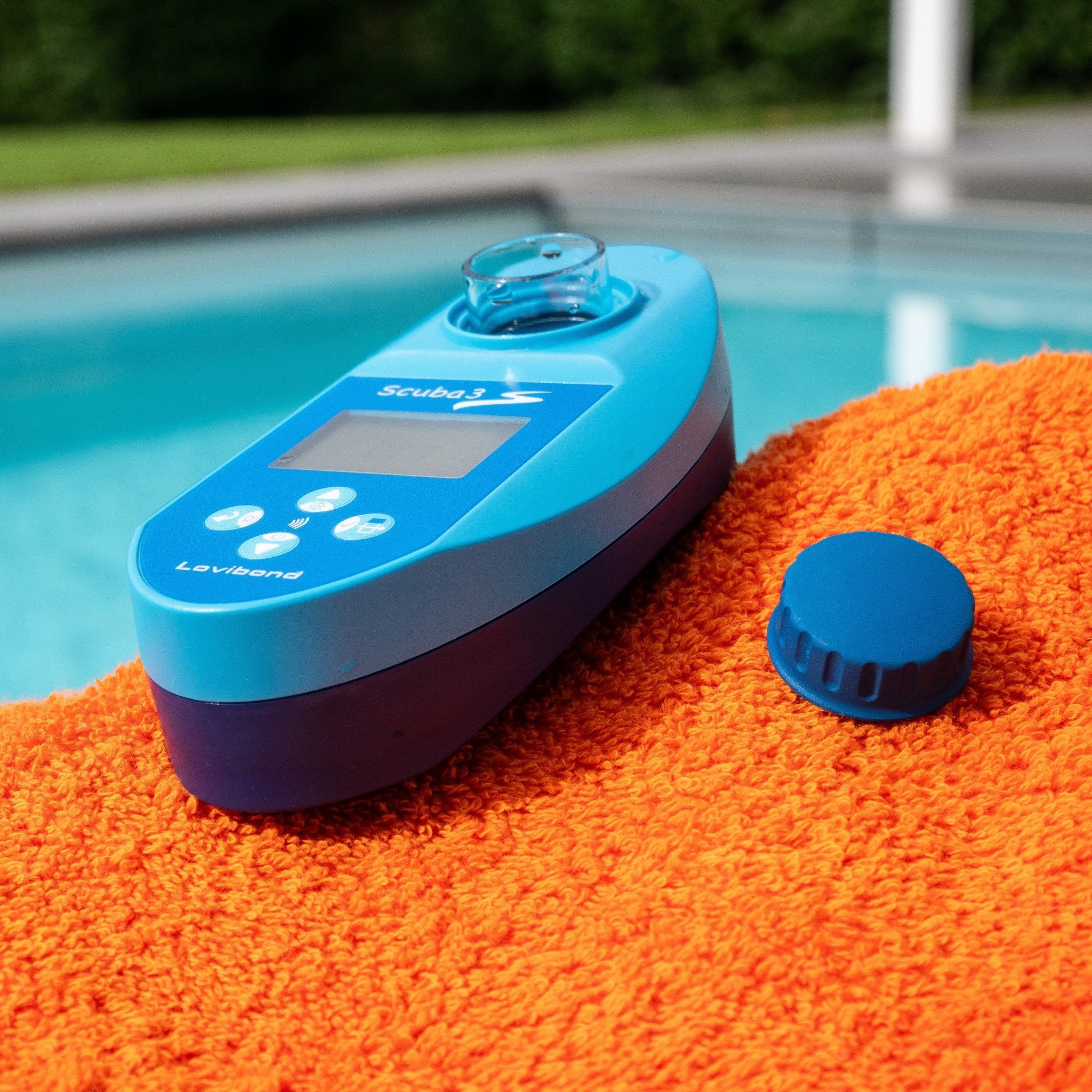 Poolphotometer Scuba IIIs - pools - shop