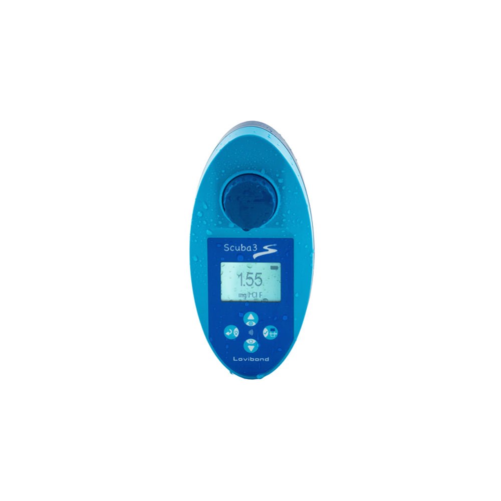 Poolphotometer Scuba IIIs - pools - shop