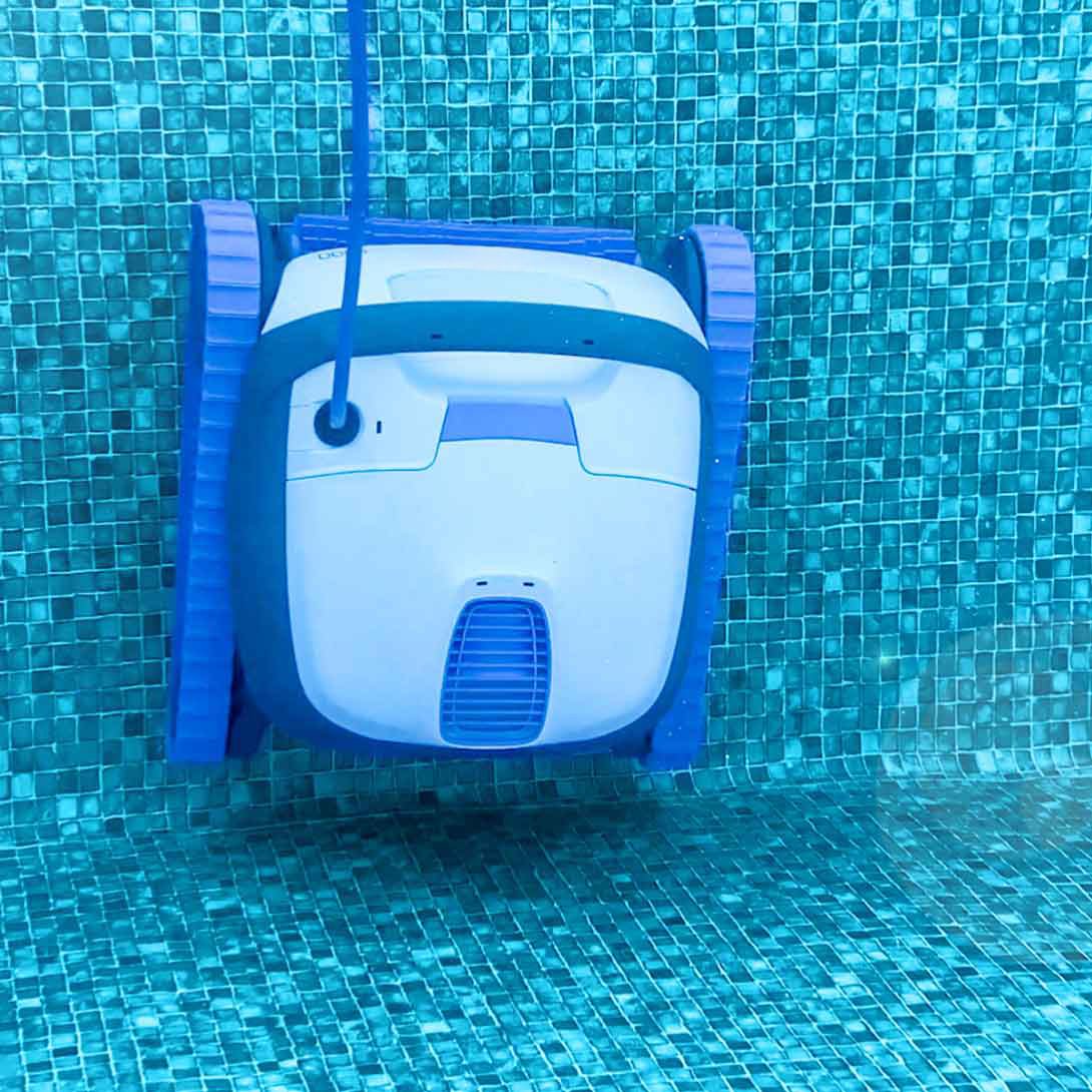 Poolroboter Comfort S100 - pools - shop