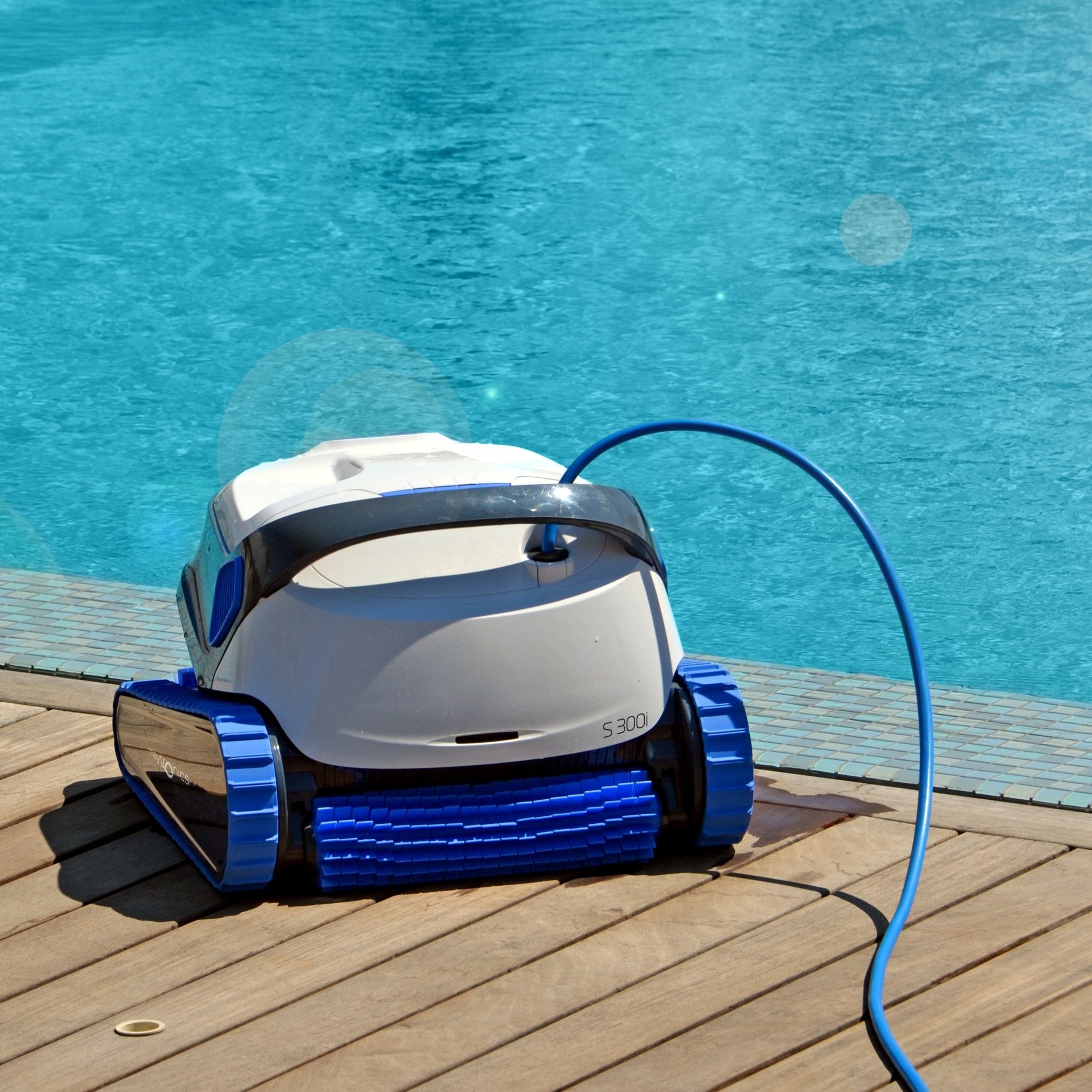 Poolroboter Deluxe S300i - pools - shop