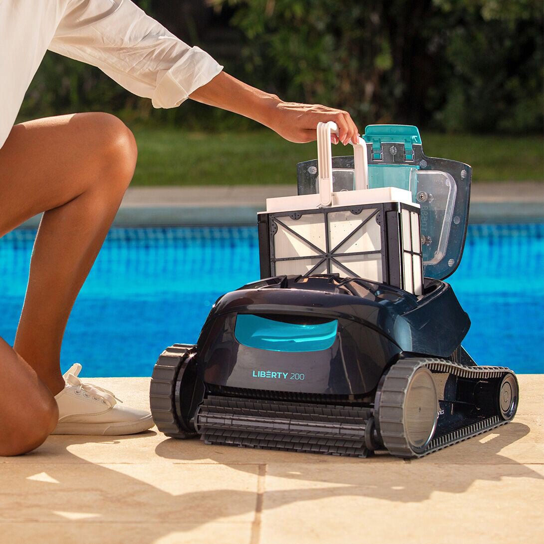 Poolroboter Liberty 200 - pools - shop