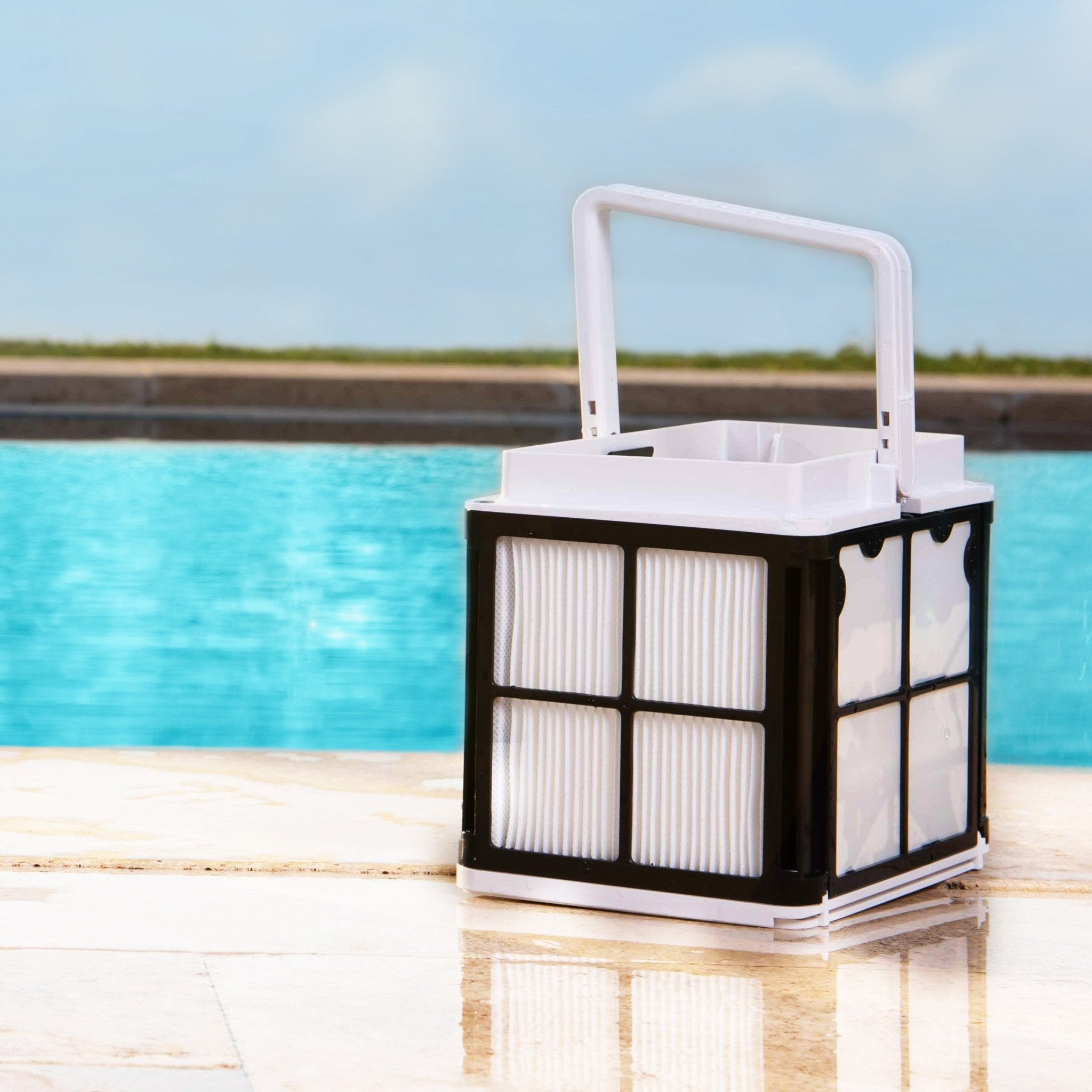 Poolroboter Liberty 400 - pools - shop