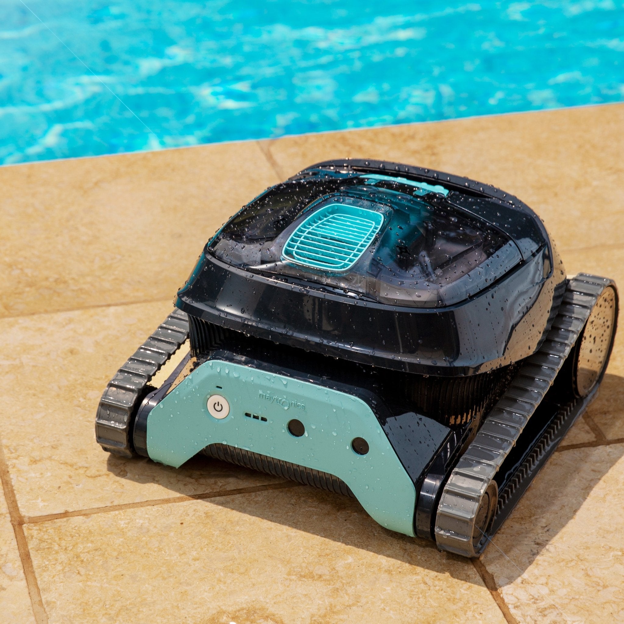 Poolroboter Liberty 400 - pools - shop