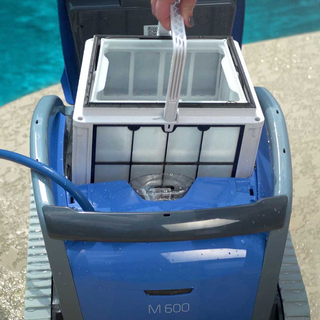 Poolroboter Premium M600 - pools - shop
