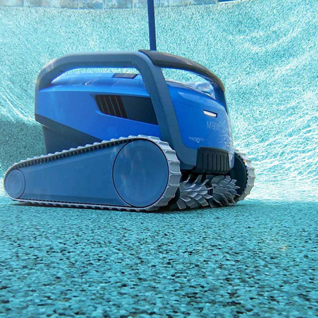 Poolroboter Premium M600 - pools - shop