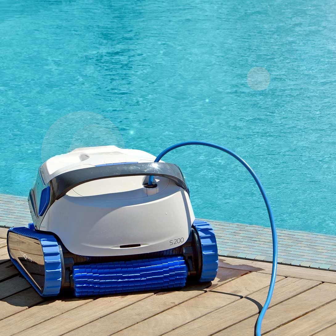 Poolroboter Professional S200 zum online only - Preis - pools - shop